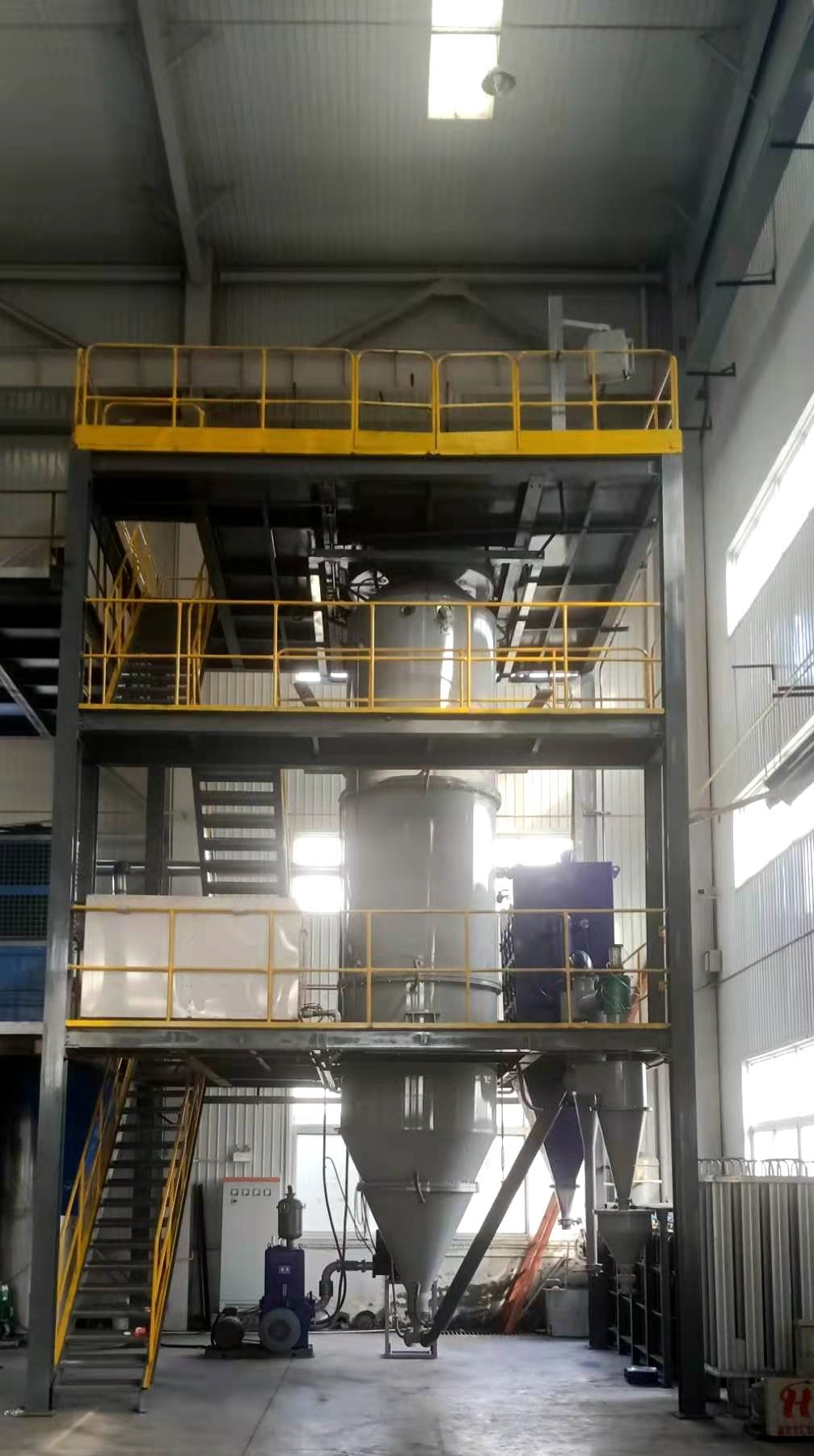 真空氣霧化制粉設備
